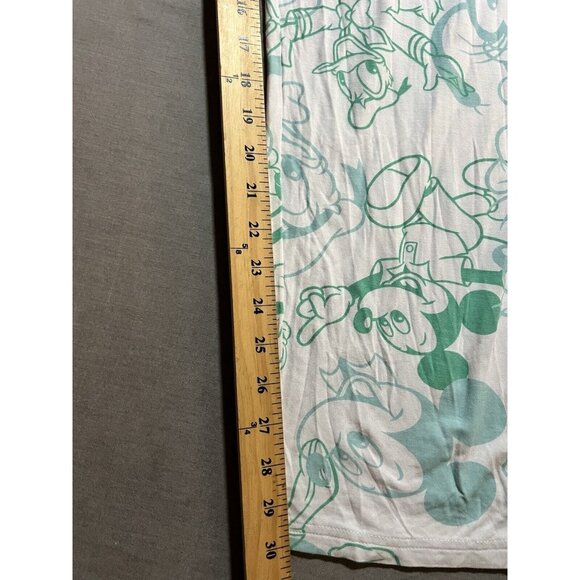 Official Disney Mickey & Friends‎ Pajama Pants 3XL White Comfy Sleepwear Lounge. - Picture 10 of 12